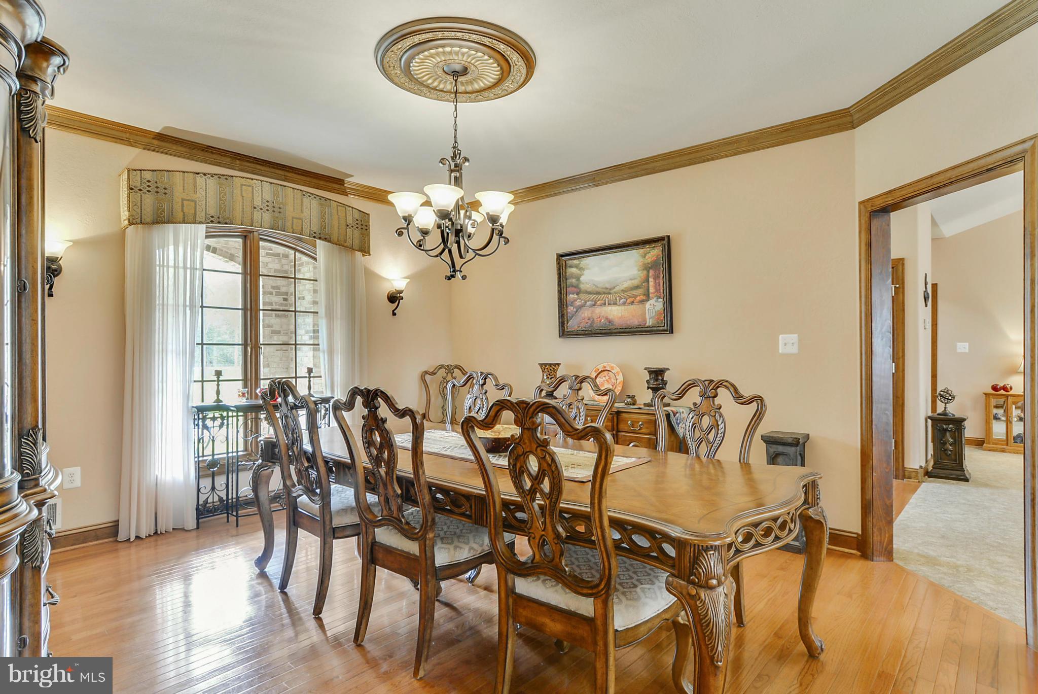 8975 Gunston Road Welcome, MD 20693 - Photo 11 of 30 Dining Room