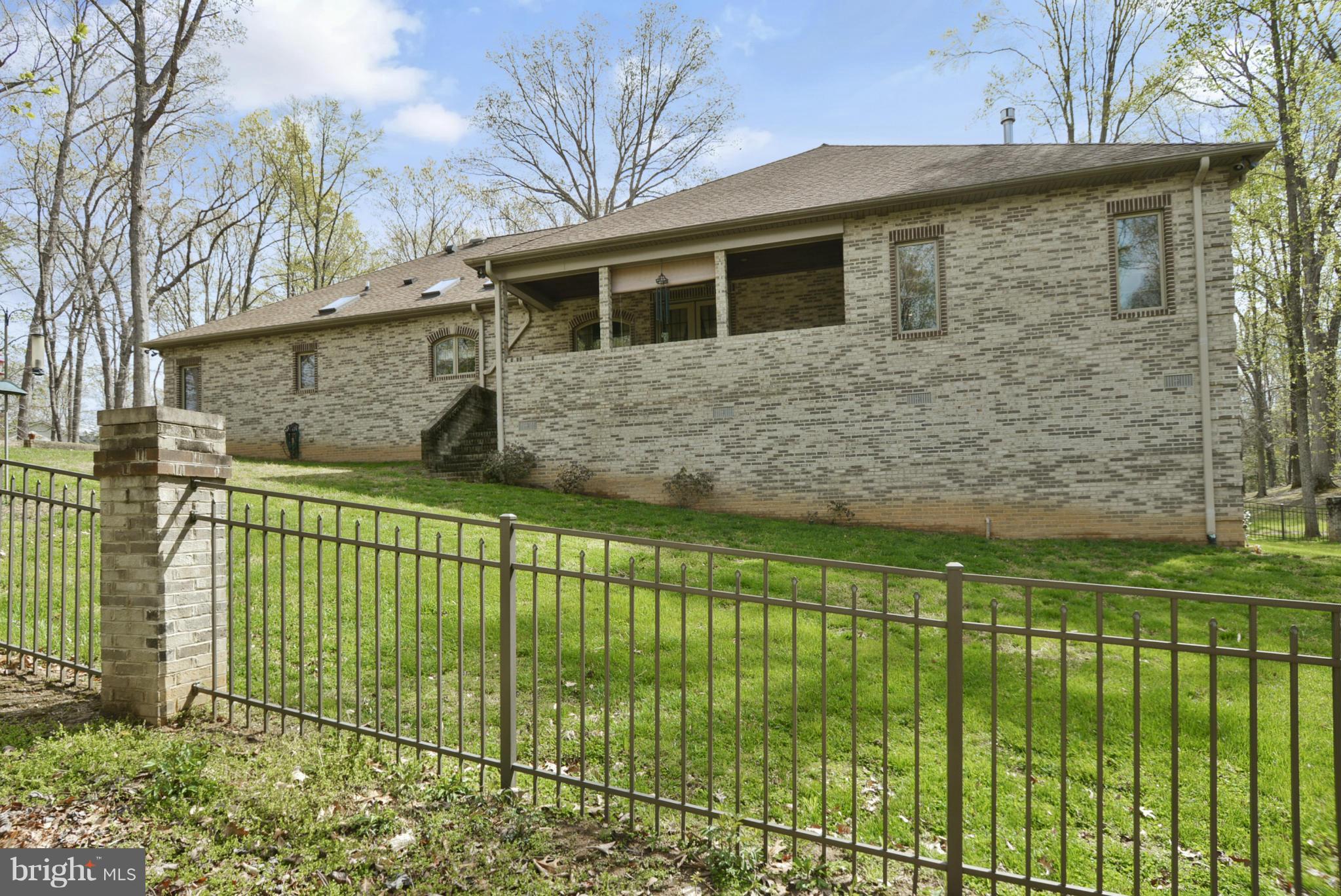 8975 Gunston Road Welcome, MD 20693 - Photo 28 of 30 Exterior (Rear)