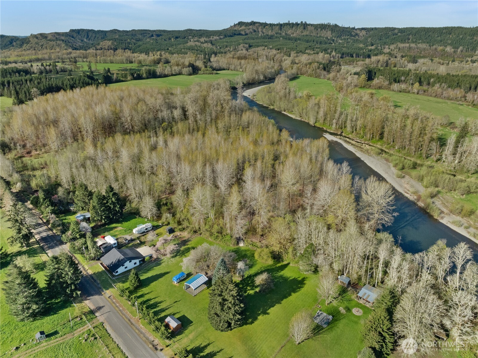 55 Satsop Riviera Loop Montesano, WA 98563 - Photo 38 of 38 Gallery Image 38