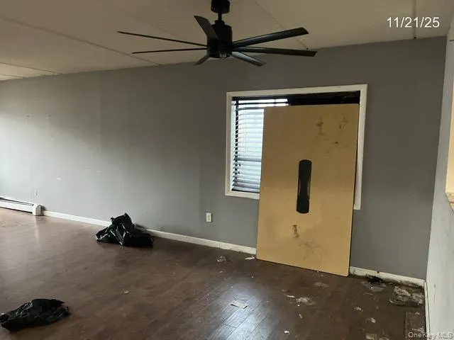 a view of a storage & utility room