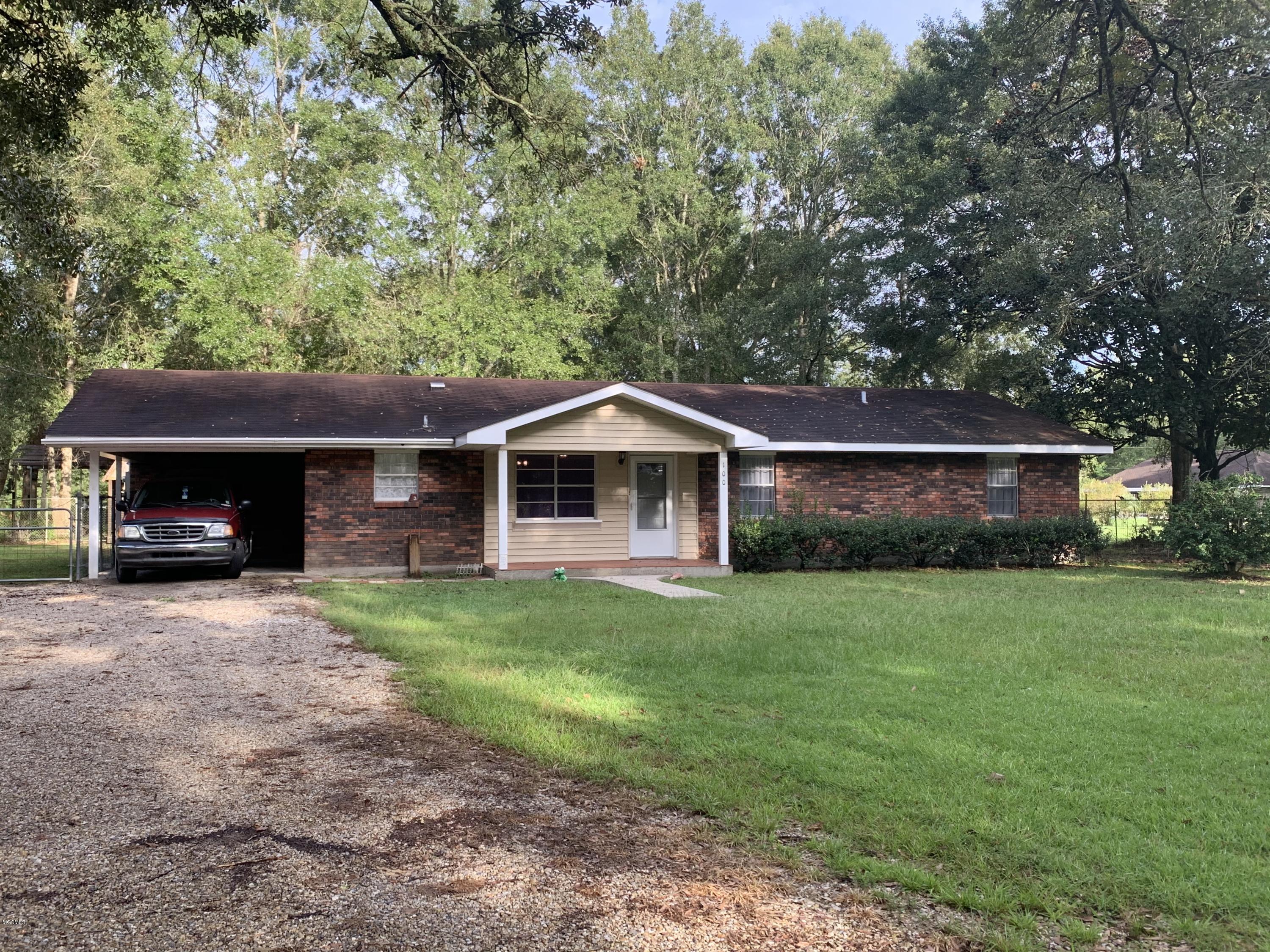 100 George Mitchell Road Carriere, MS 39426 - Photo 1 of 34 Photo Aug 31, 5 42 11 PM