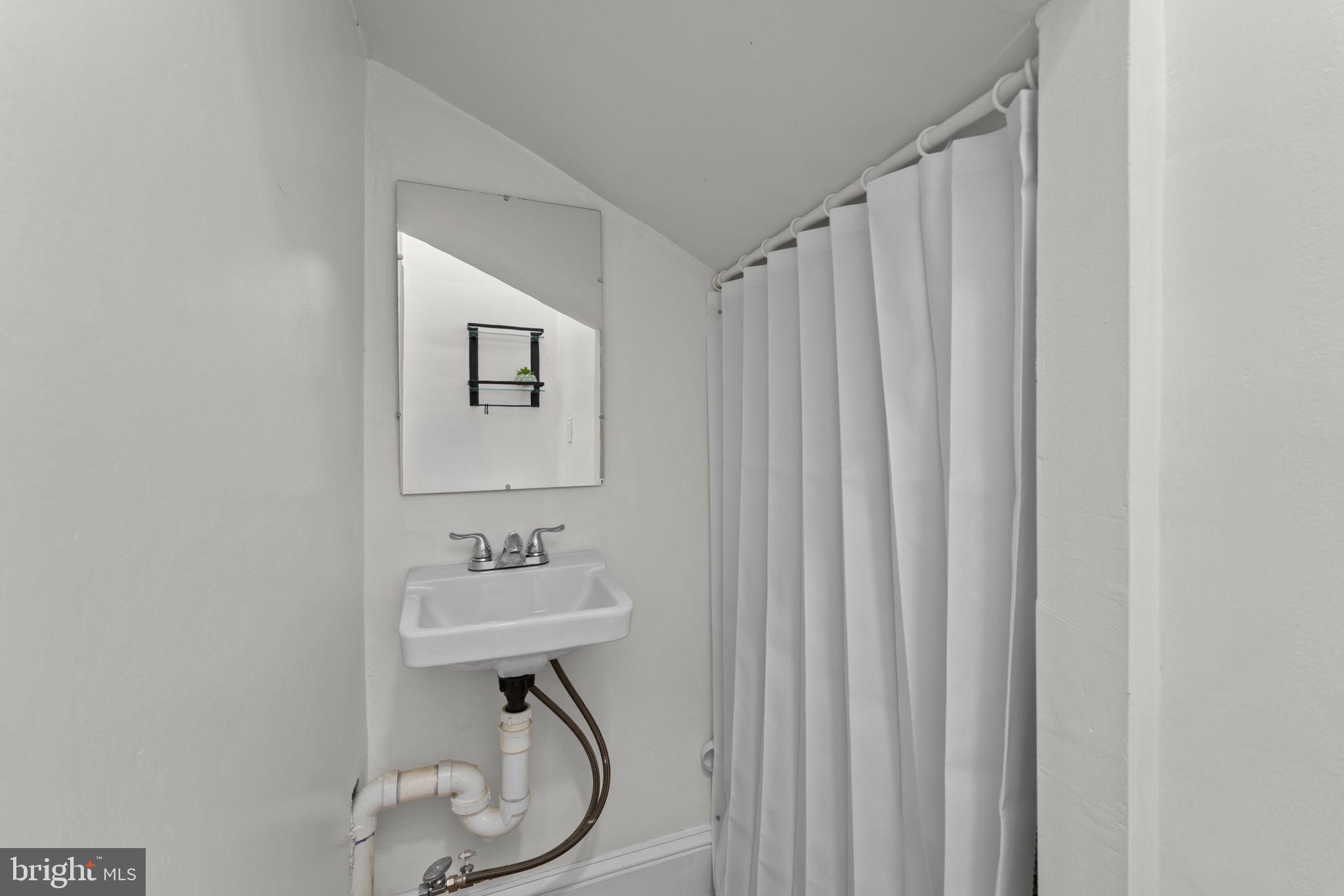 2339 3rd Street Northeast Washington, DC 20002 - Photo 11 of 59 Main level powder oom