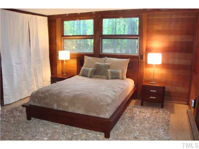 7120 Ebenezer Church Road Raleigh, NC 27612 - Photo 3 of 12 Master Bedroom - This room was an addition added in the 1990s.