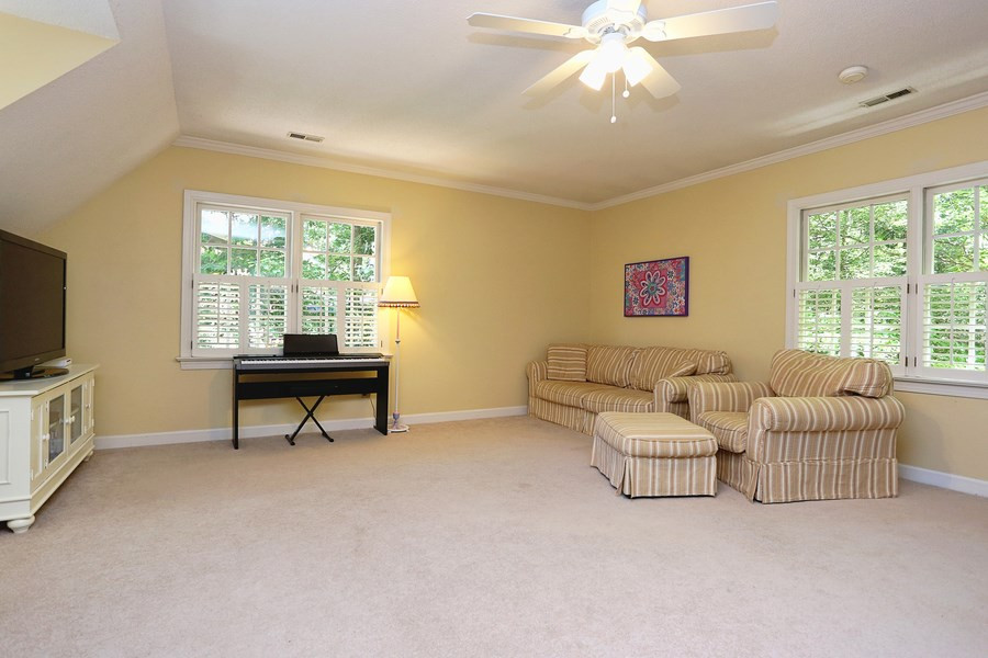 701 Hawick Road Raleigh, NC 27615 - Photo 16 of 25 Second Level Bonus Room