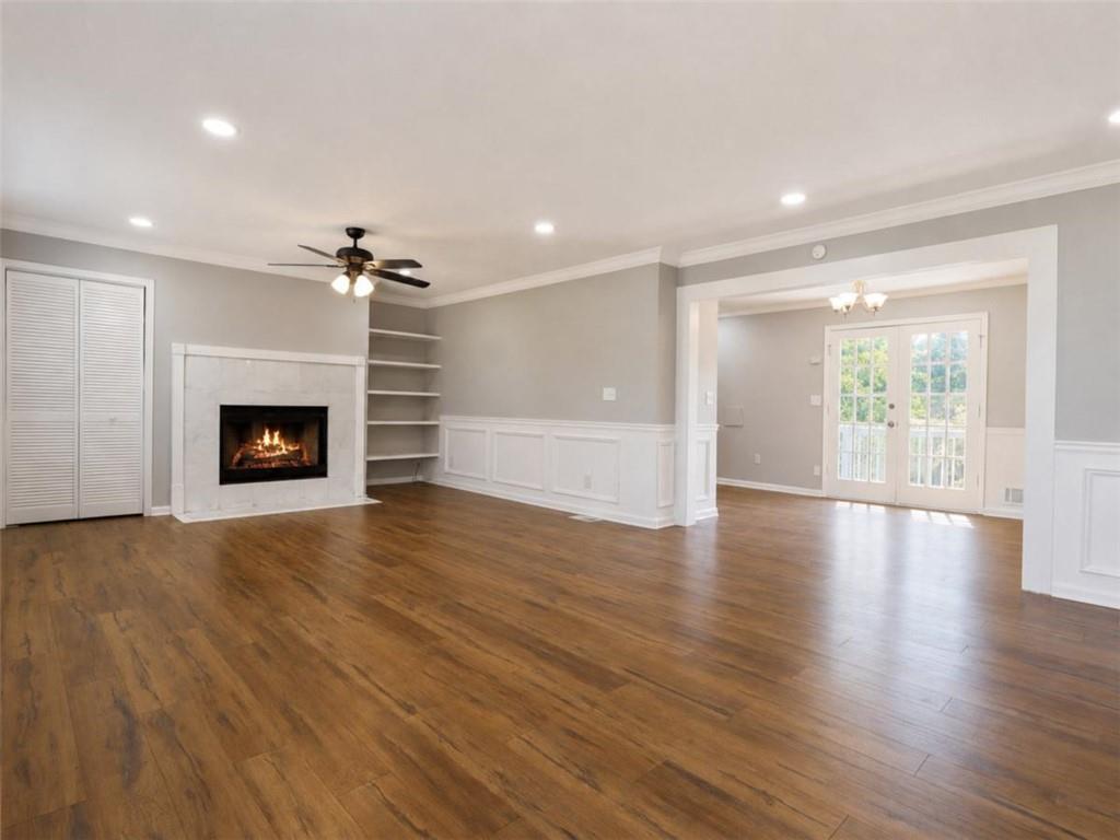 3386 Trickum Road Woodstock, GA 30188 - Photo 3 of 18