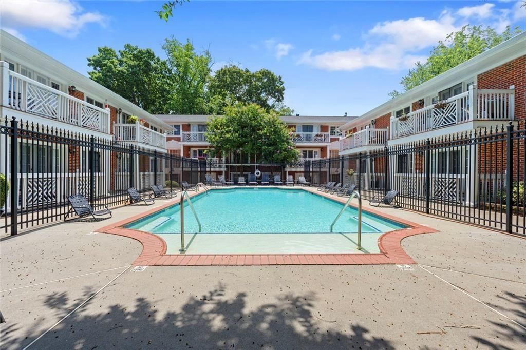 885 Briarcliff Road Northeast, Unit 14 Atlanta, GA 30306 - Photo 19 of 28 Gallery Image 19