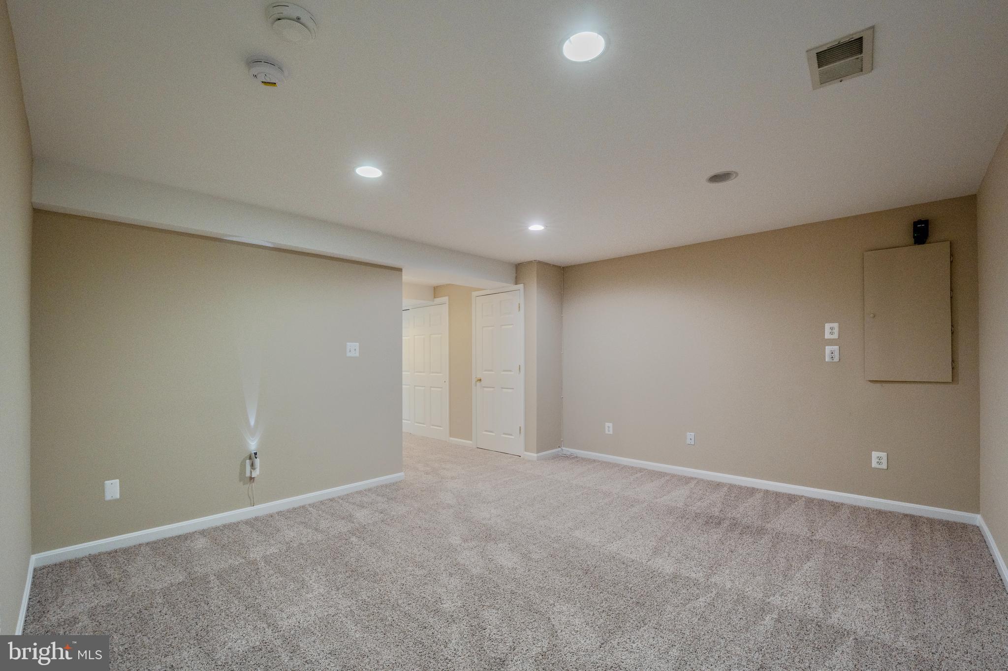 1327 Murray Downs Way Reston, VA 20194 - Photo 37 of 70 Lower-level Recreation Room