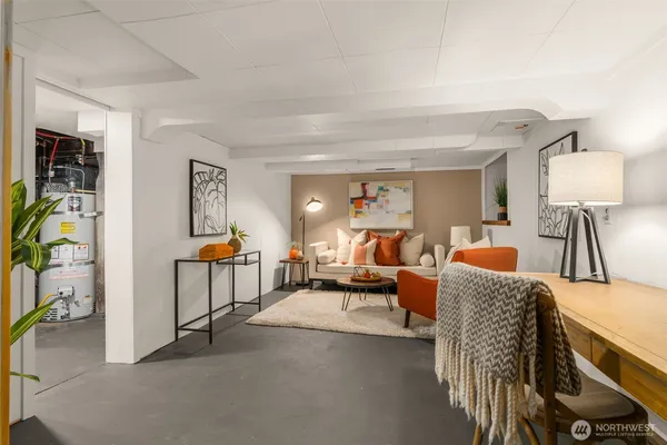 $945,000 | 4123 Southwest Rose Street, Seattle, WA 98136
