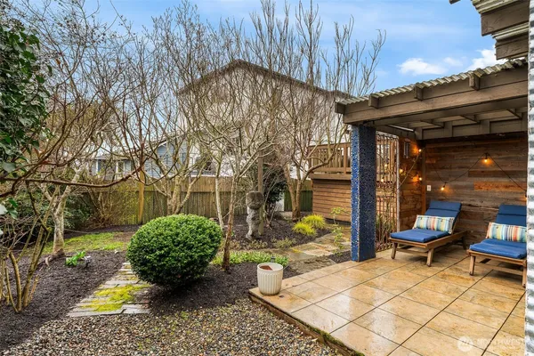 $945,000 | 4123 Southwest Rose Street, Seattle, WA 98136