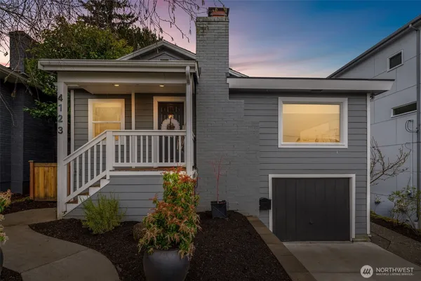 $945,000 | 4123 Southwest Rose Street, Seattle, WA 98136