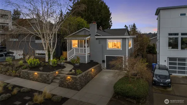 $945,000 | 4123 Southwest Rose Street, Seattle, WA 98136