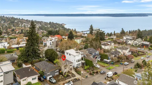 $945,000 | 4123 Southwest Rose Street, Seattle, WA 98136