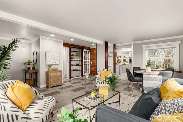 $945,000 | 4123 Southwest Rose Street, Seattle, WA 98136