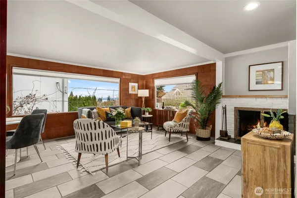 $945,000 | 4123 Southwest Rose Street, Seattle, WA 98136