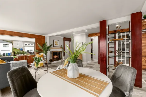 $945,000 | 4123 Southwest Rose Street, Seattle, WA 98136