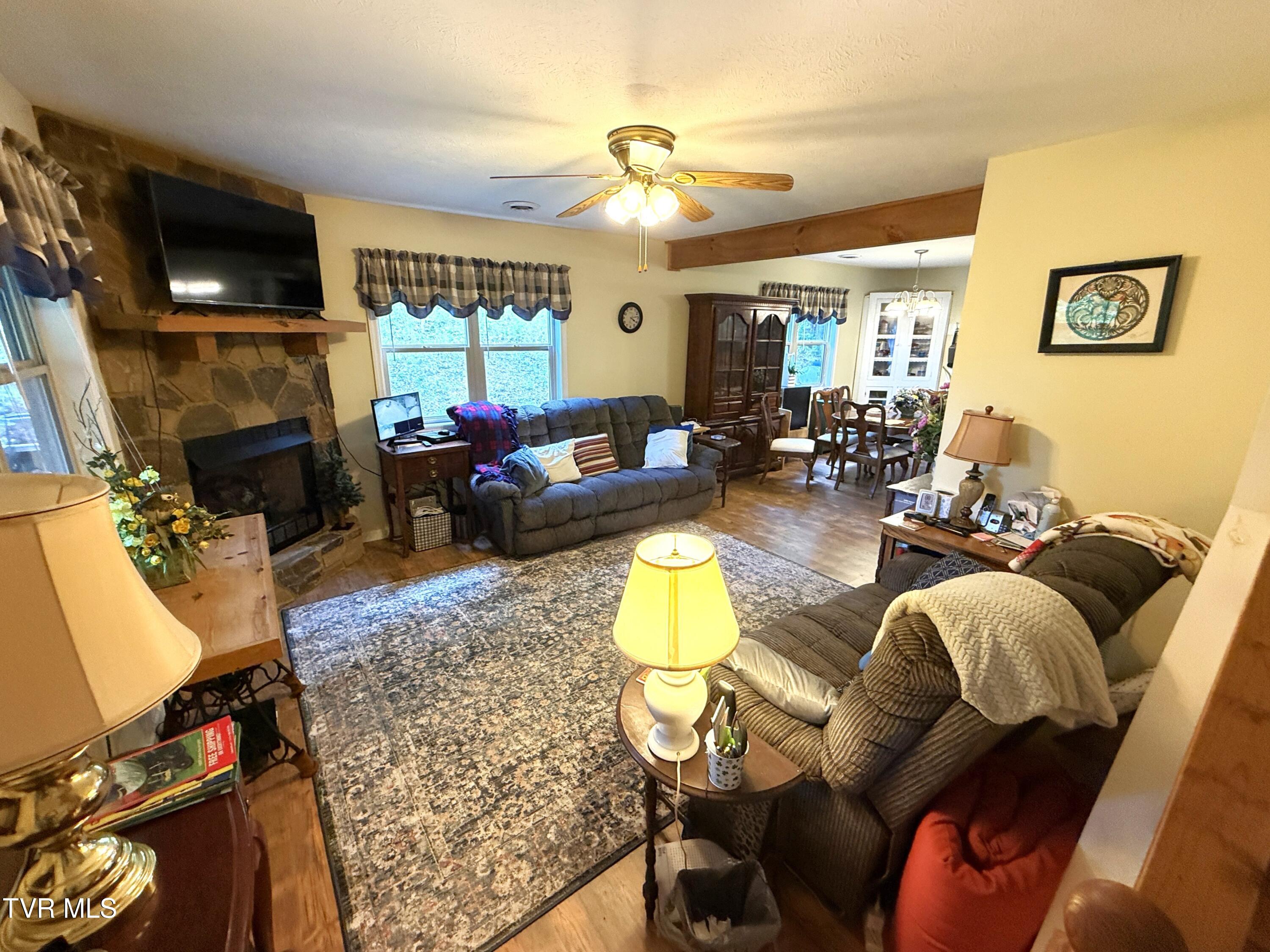 199 Pear Tree Way Del Rio, TN 37727 - Photo 8 of 40 8
