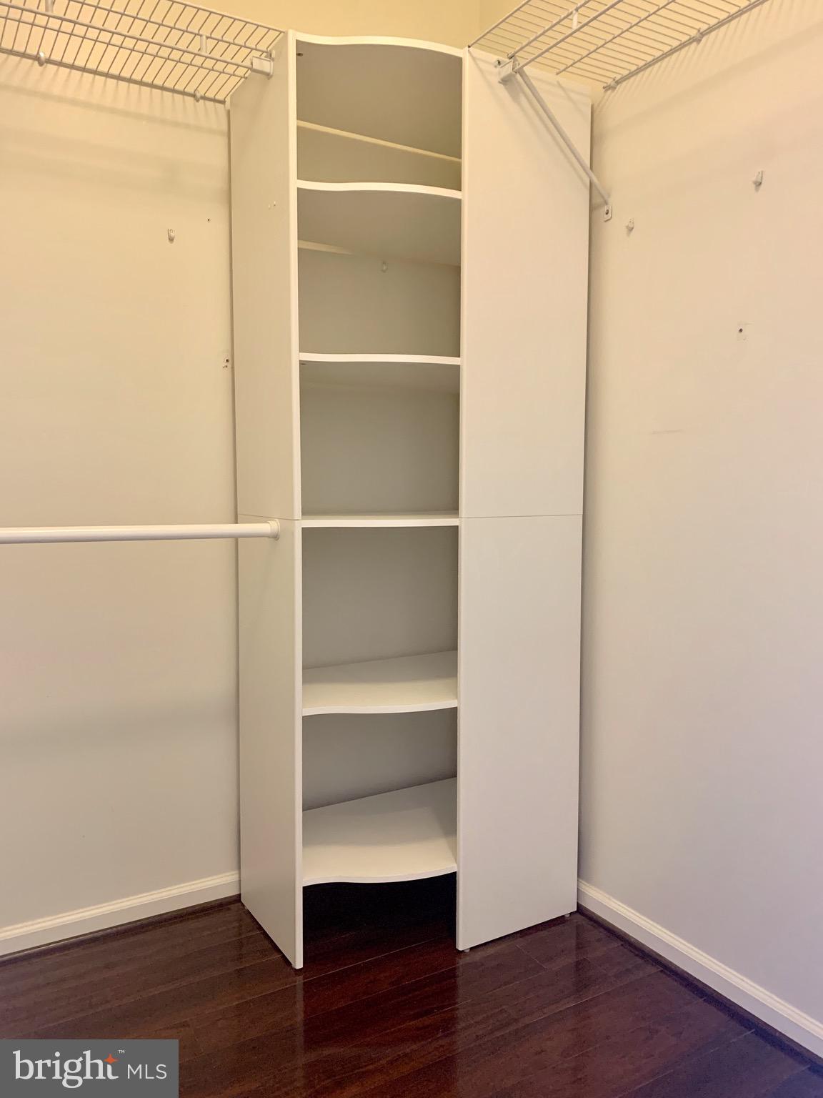 12001 Market Street, Unit 261 Reston, VA 20190 - Photo 12 of 24 walk-in closet with built-ins