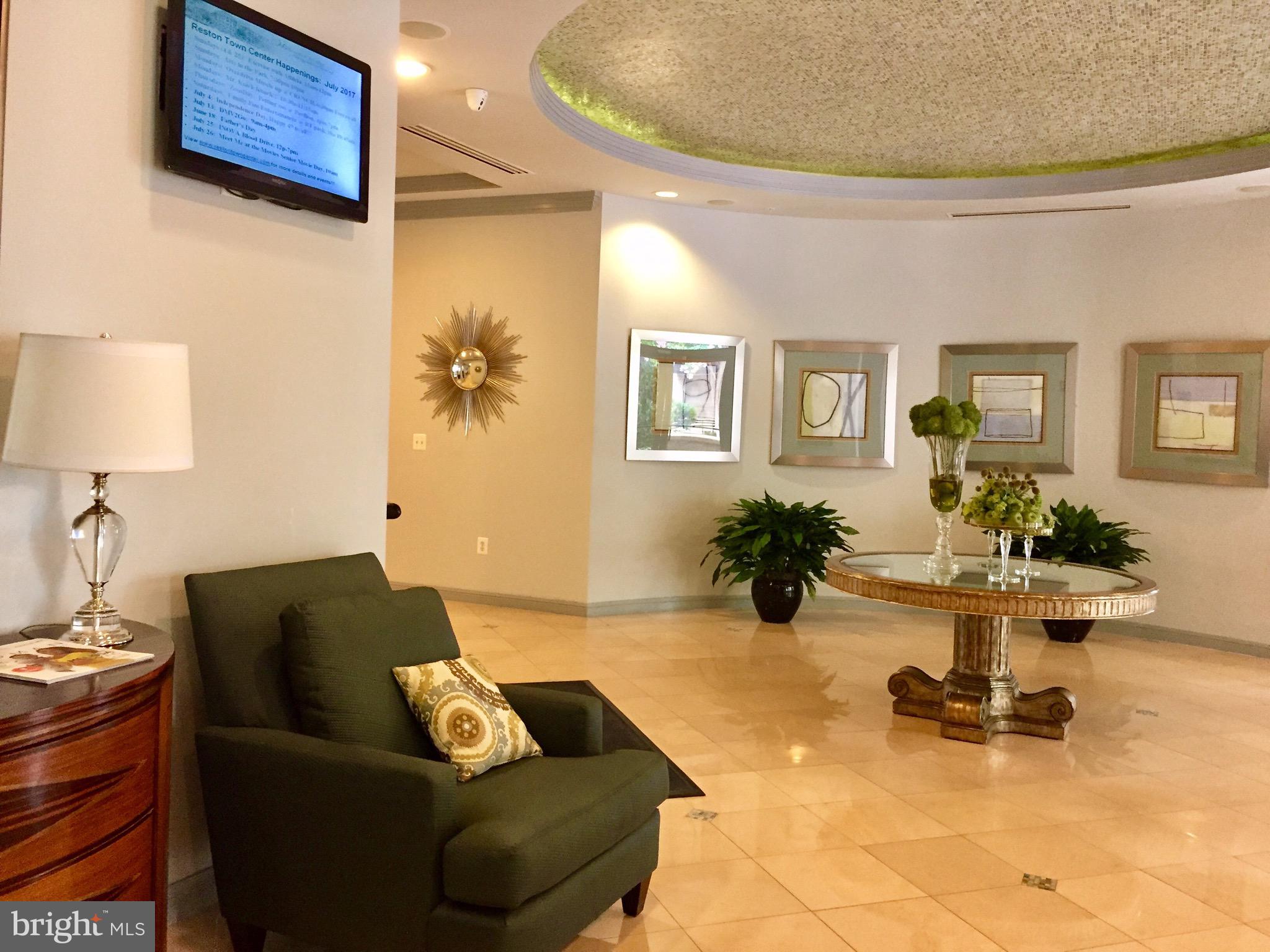 12001 Market Street, Unit 261 Reston, VA 20190 - Photo 21 of 24 building entrance