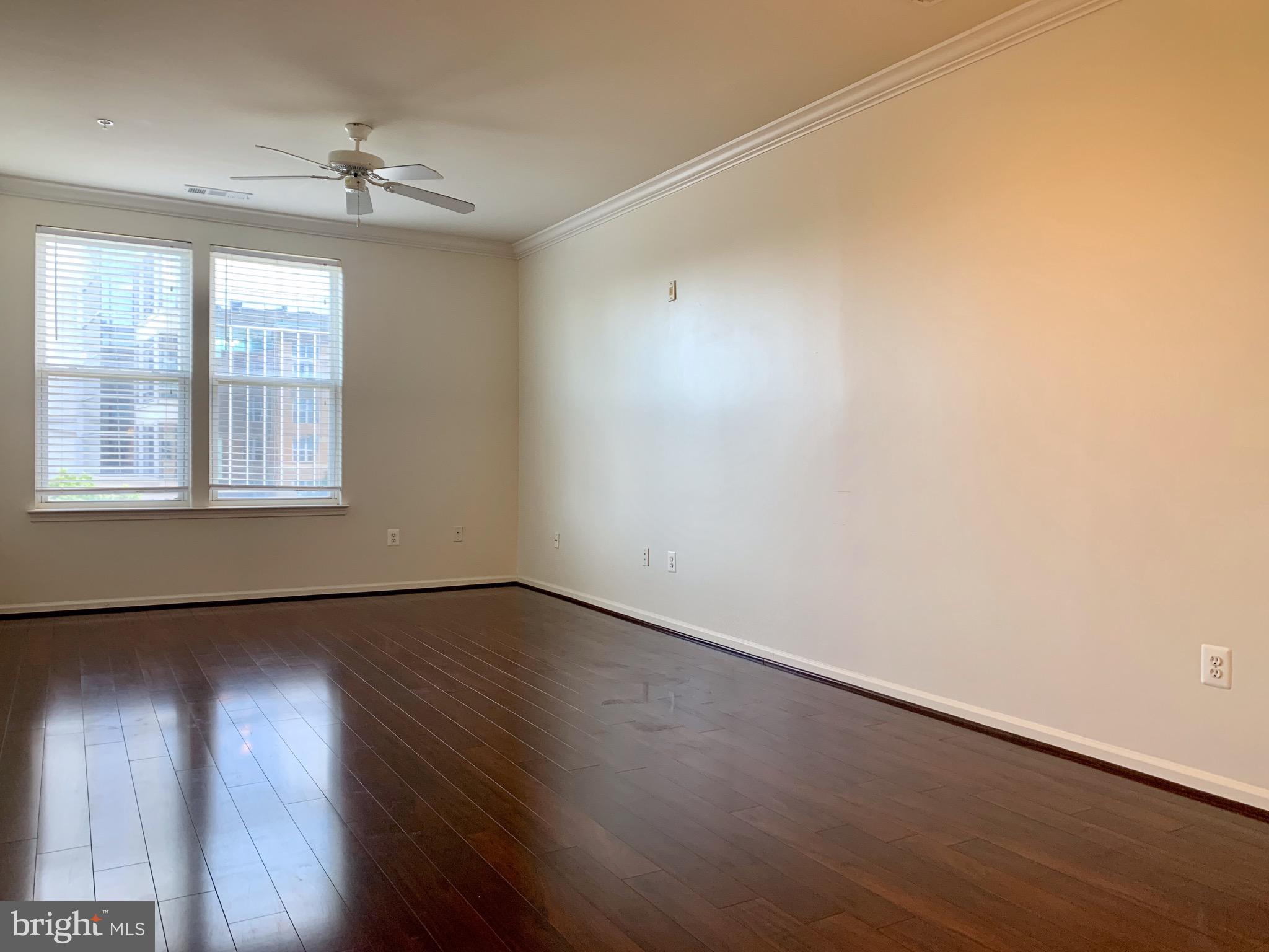12001 Market Street, Unit 261 Reston, VA 20190 - Photo 2 of 24 ceiling fan in living room