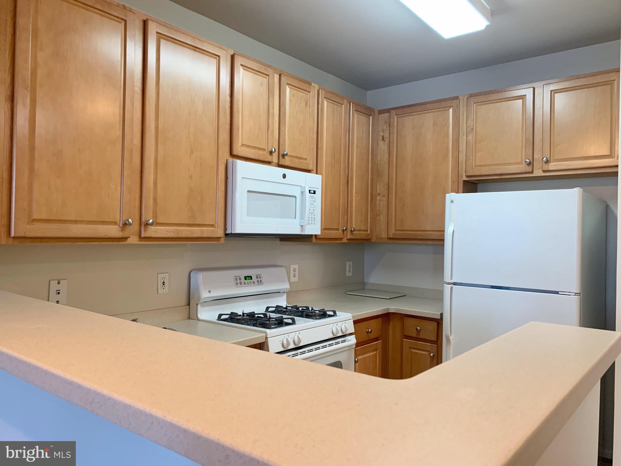 12001 Market Street, Unit 261 Reston, VA 20190 - Photo 4 of 24 kitchen with breakfast nook