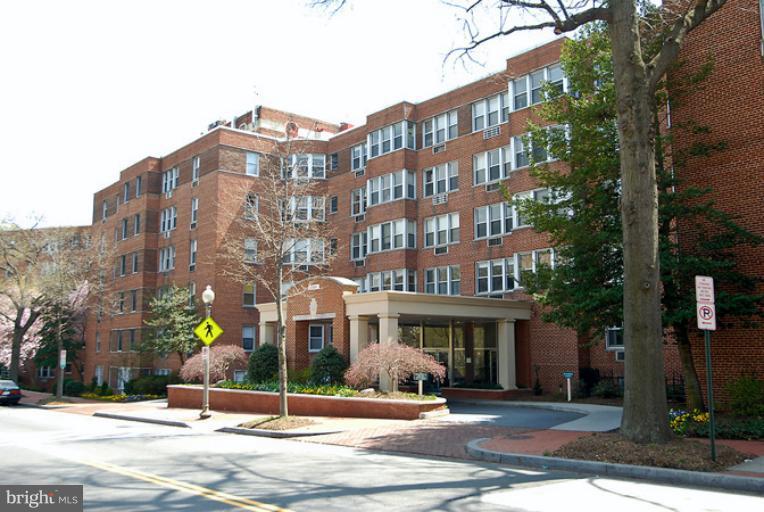 2500 Q Street Northwest, Unit 216 Washington, DC 20007 - Photo 1 of 5 Exterior (Main)