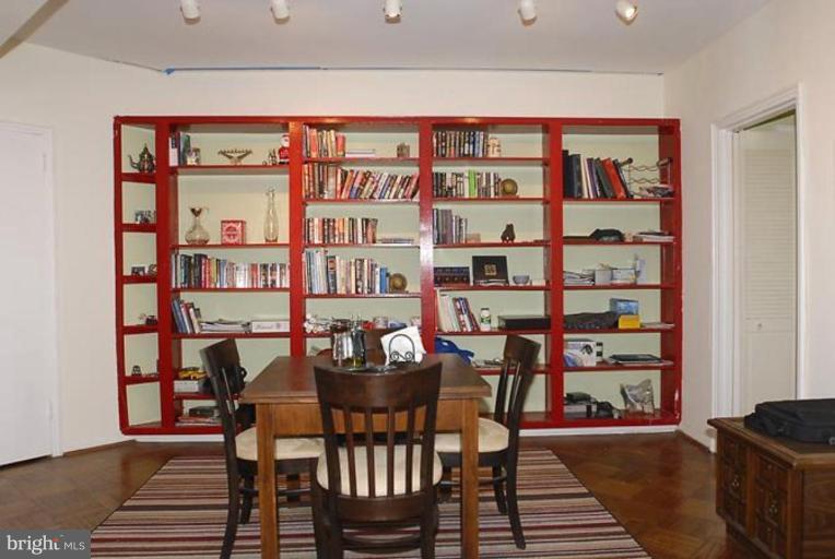 2500 Q Street Northwest, Unit 216 Washington, DC 20007 - Photo 3 of 5 Dining Room