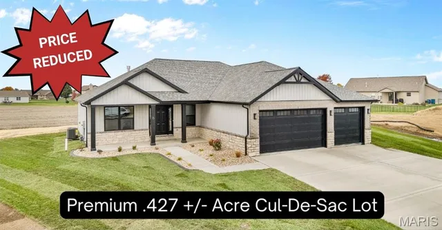 $498,900 | 6 Grant Court, Troy, IL 62294