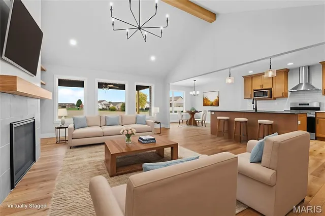 $498,900 | 6 Grant Court, Troy, IL 62294