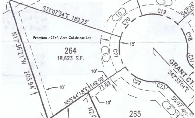 $508,900 | 6 Grant Court, Troy, IL 62294