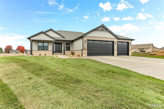 $498,900 | 6 Grant Court, Troy, IL 62294