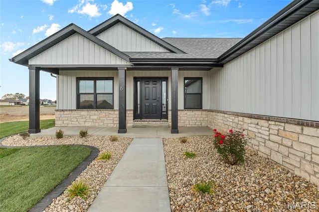 $508,900 | 6 Grant Court, Troy, IL 62294