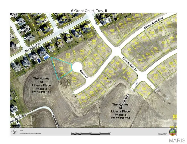 $498,900 | 6 Grant Court, Troy, IL 62294