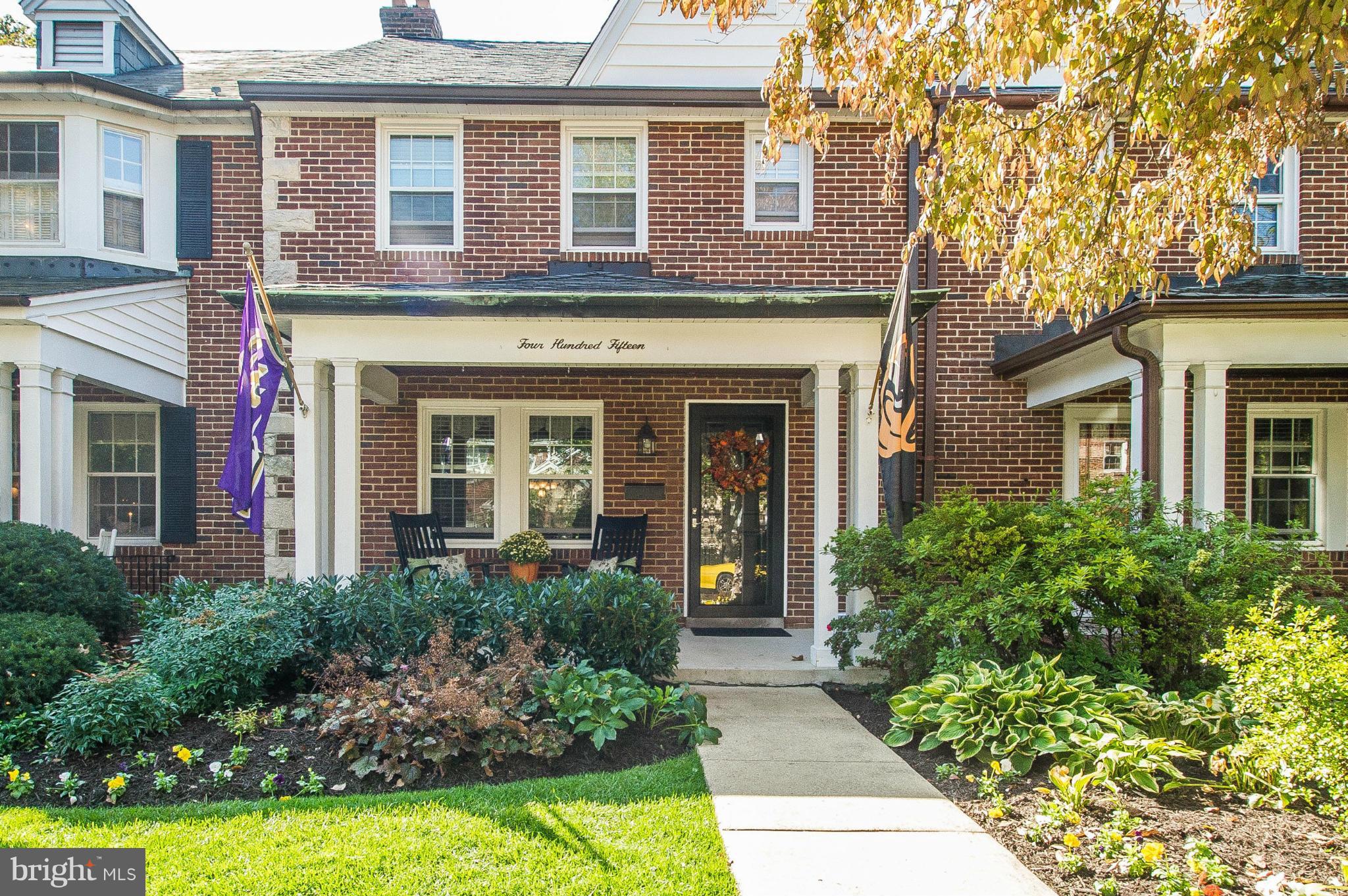 415 Dunkirk Road Baltimore, MD 21212 - Photo 1 of 25 Exterior (Front)