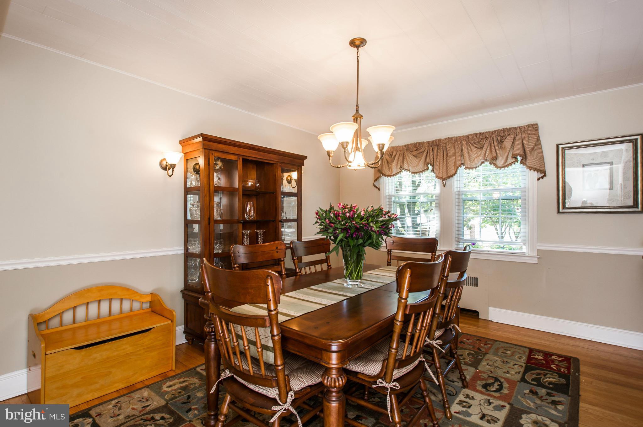 415 Dunkirk Road Baltimore, MD 21212 - Photo 11 of 25 Dining Room