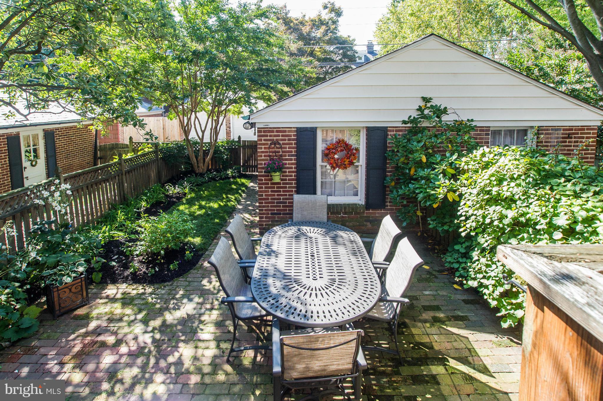 415 Dunkirk Road Baltimore, MD 21212 - Photo 23 of 25 Exterior (Rear)