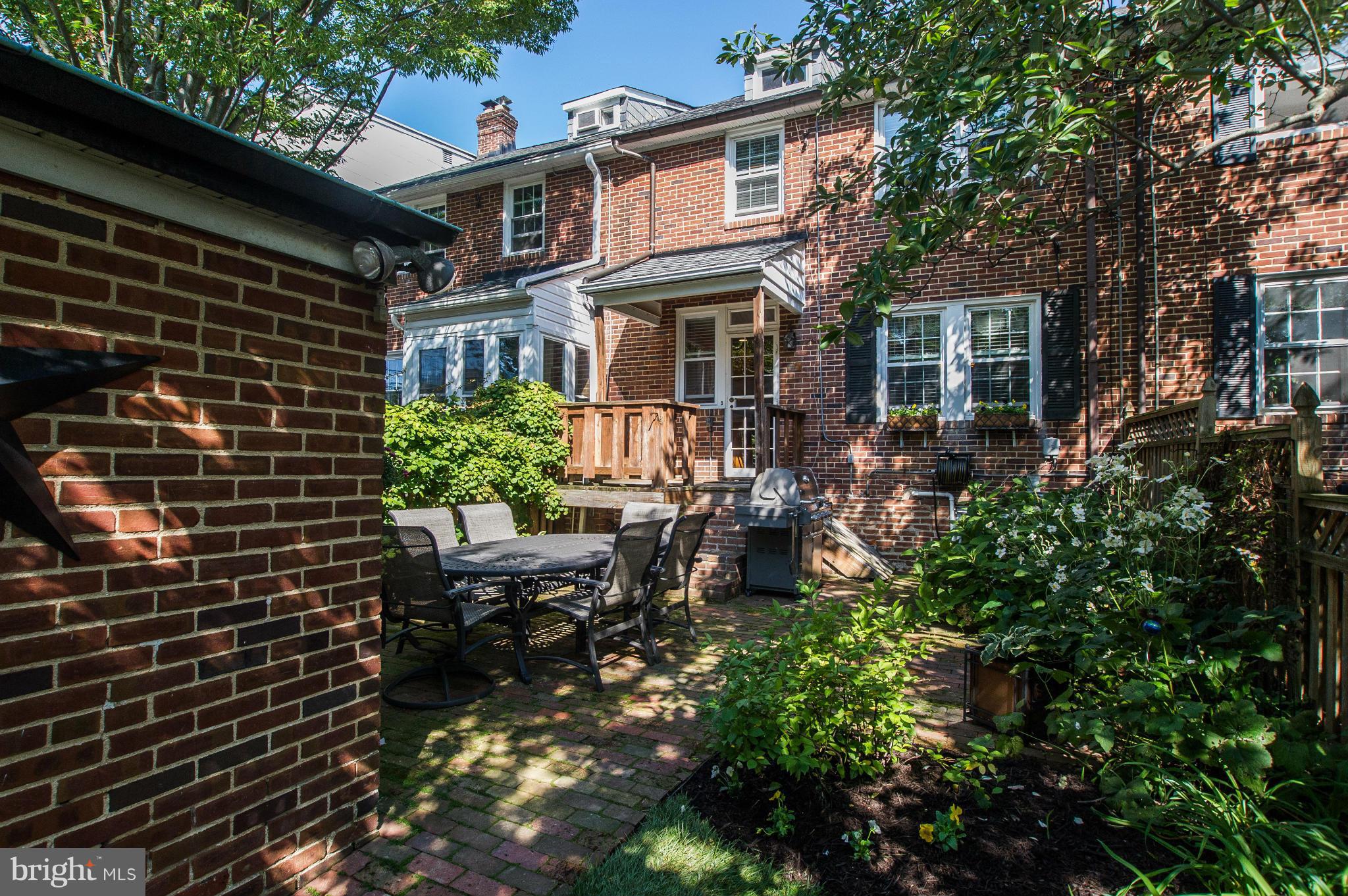 415 Dunkirk Road Baltimore, MD 21212 - Photo 24 of 25 Exterior (Rear)
