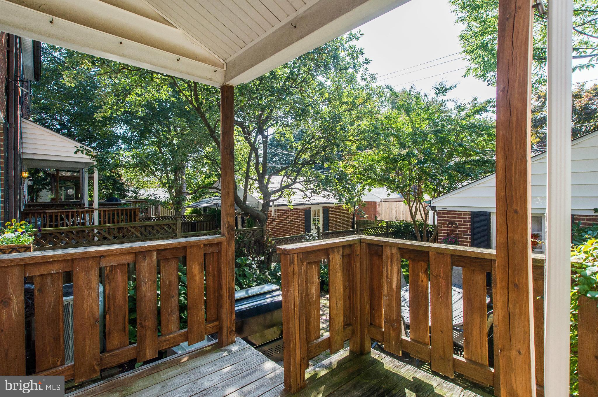 415 Dunkirk Road Baltimore, MD 21212 - Photo 25 of 25 Exterior (Rear)