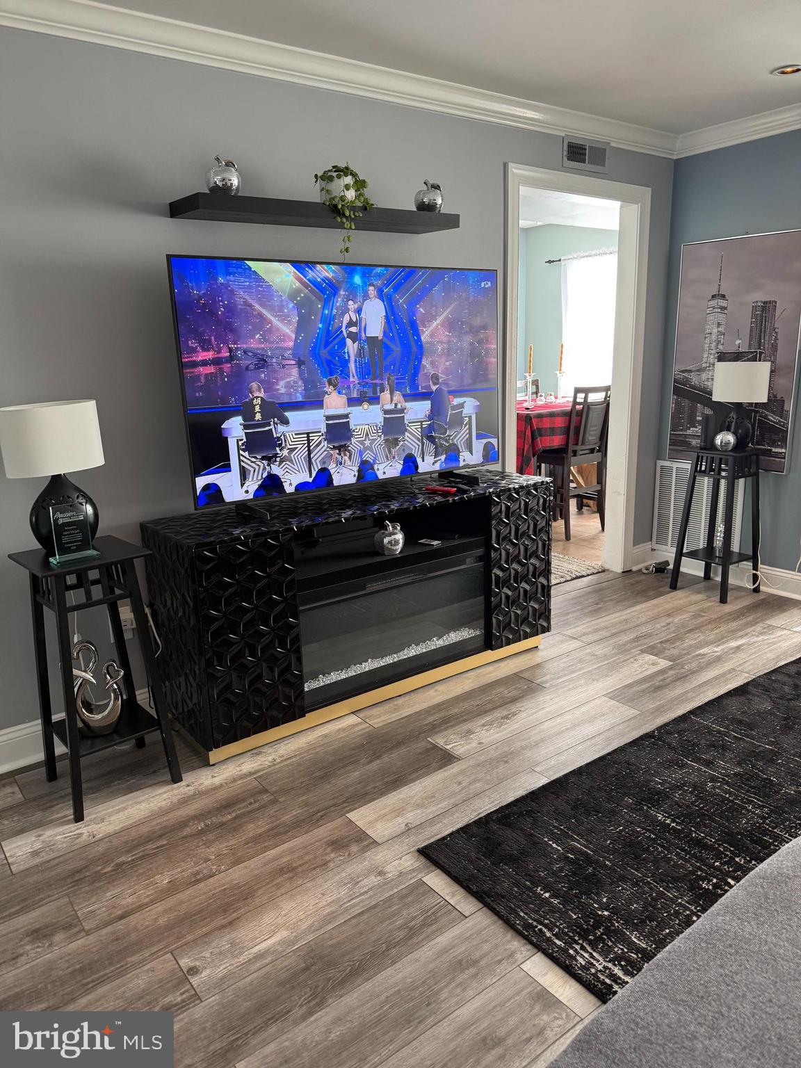 2501 McVeary Court, Unit 11CC Silver Spring, MD 20906 - Photo 3 of 11 Living Room #2