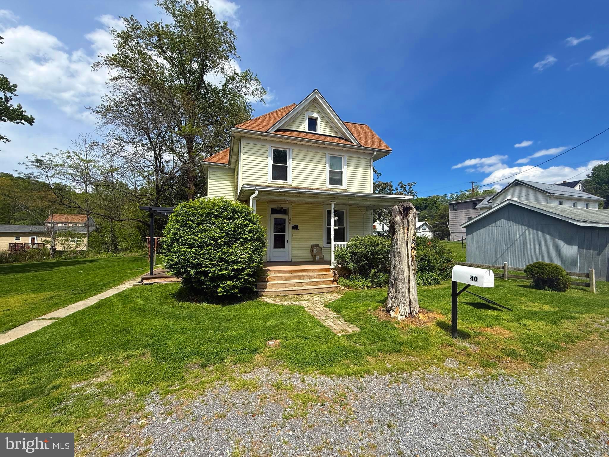 40 Maple Lane Berkeley Springs, WV 25411 - Photo 1 of 29