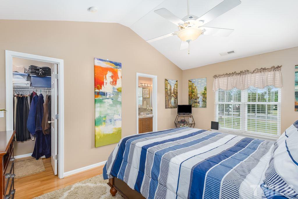 2112 Persimmon Ridge Drive Raleigh, NC 27604 - Photo 18 of 26