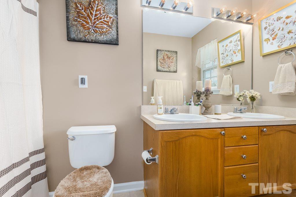 2112 Persimmon Ridge Drive Raleigh, NC 27604 - Photo 22 of 26