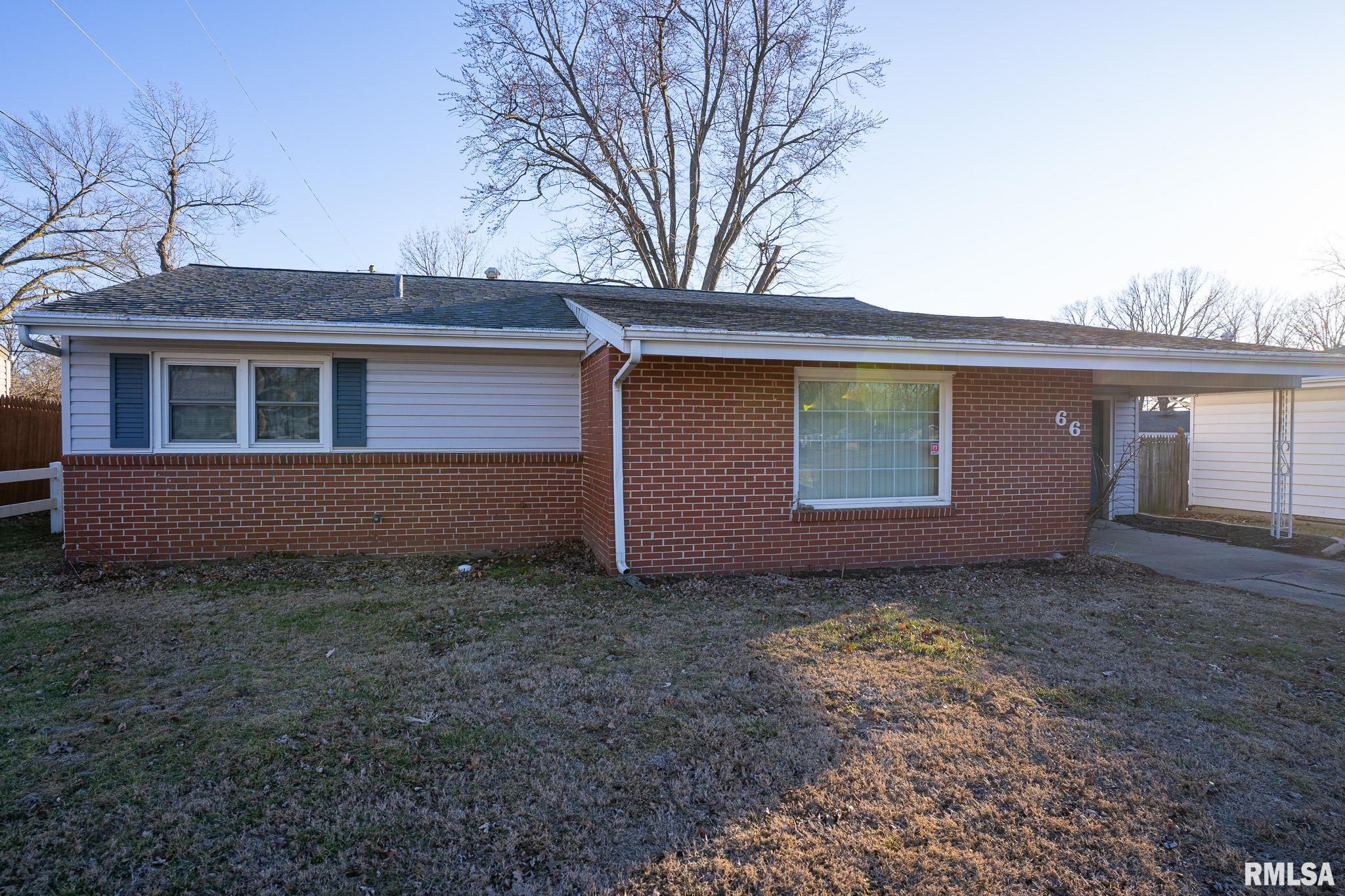 66 Dawn Drive Springfield, IL 62702 - Photo 1 of 11 Gallery Image 1