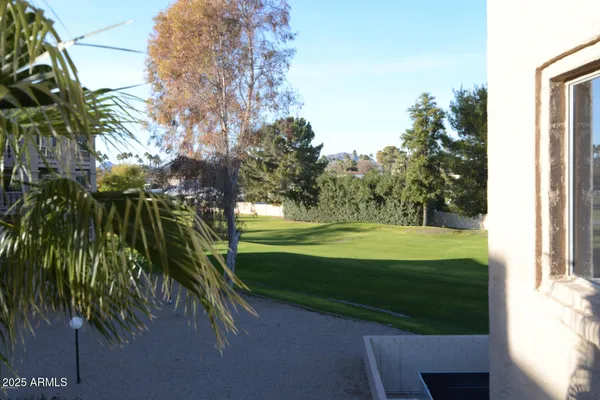 a view of a park