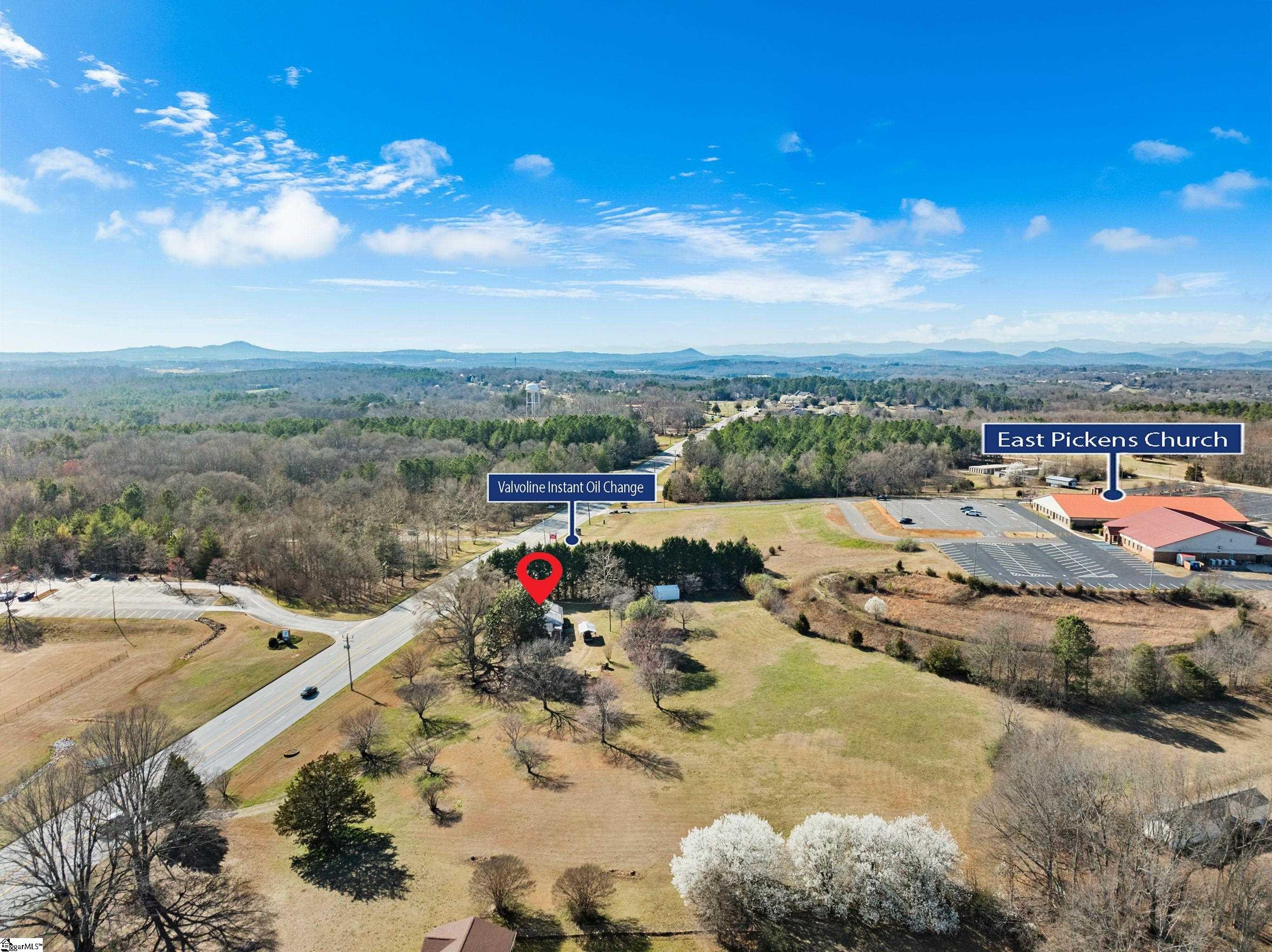 2224 Gentry Memorial Highway Pickens, SC 29671 - Photo 2 of 22