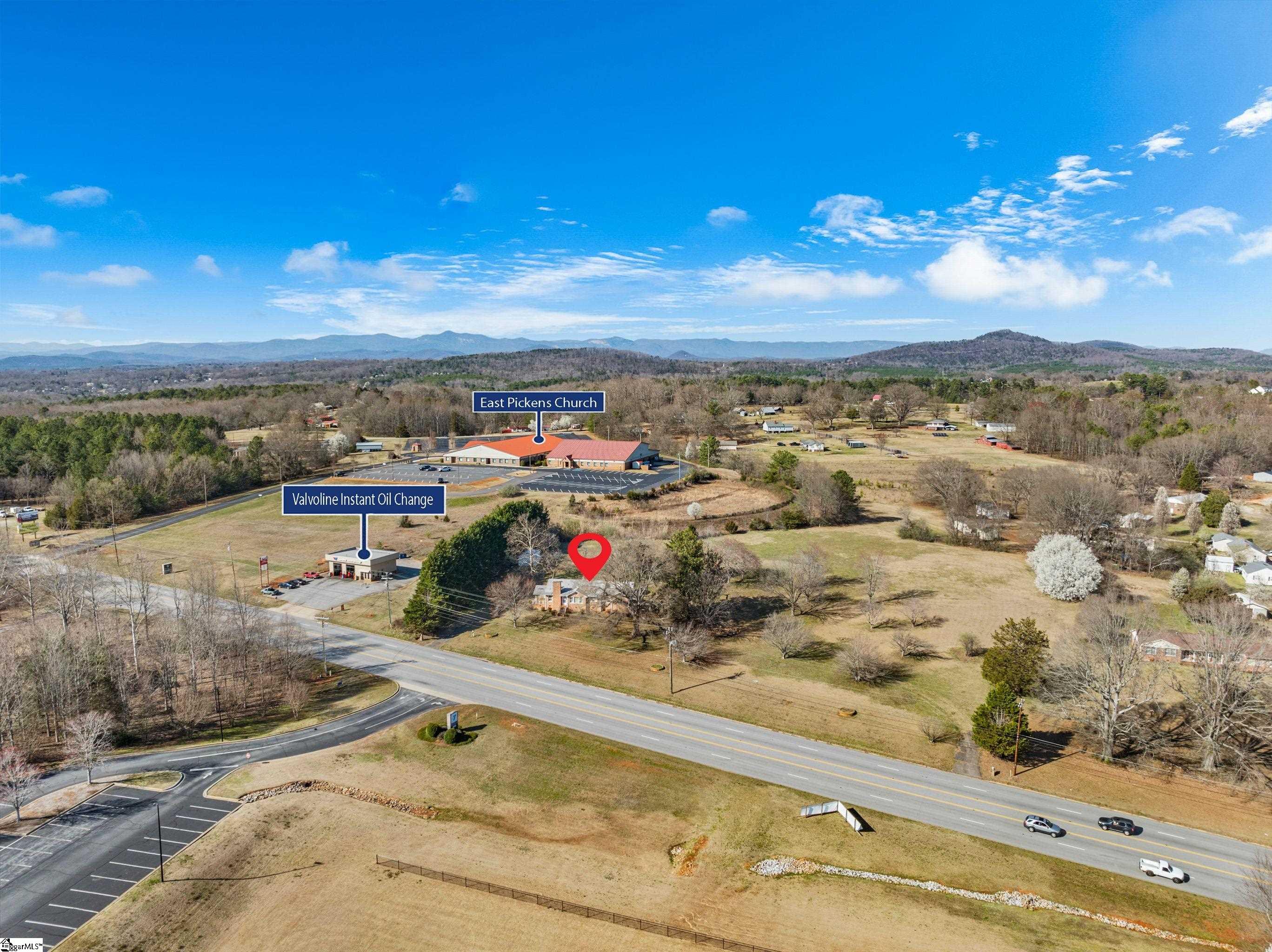 2224 Gentry Memorial Highway Pickens, SC 29671 - Photo 3 of 22