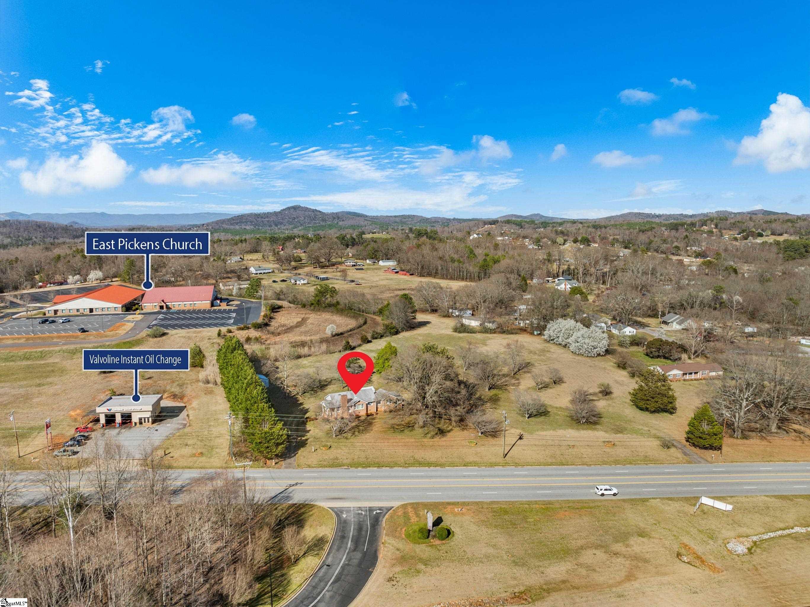 2224 Gentry Memorial Highway Pickens, SC 29671 - Photo 4 of 22