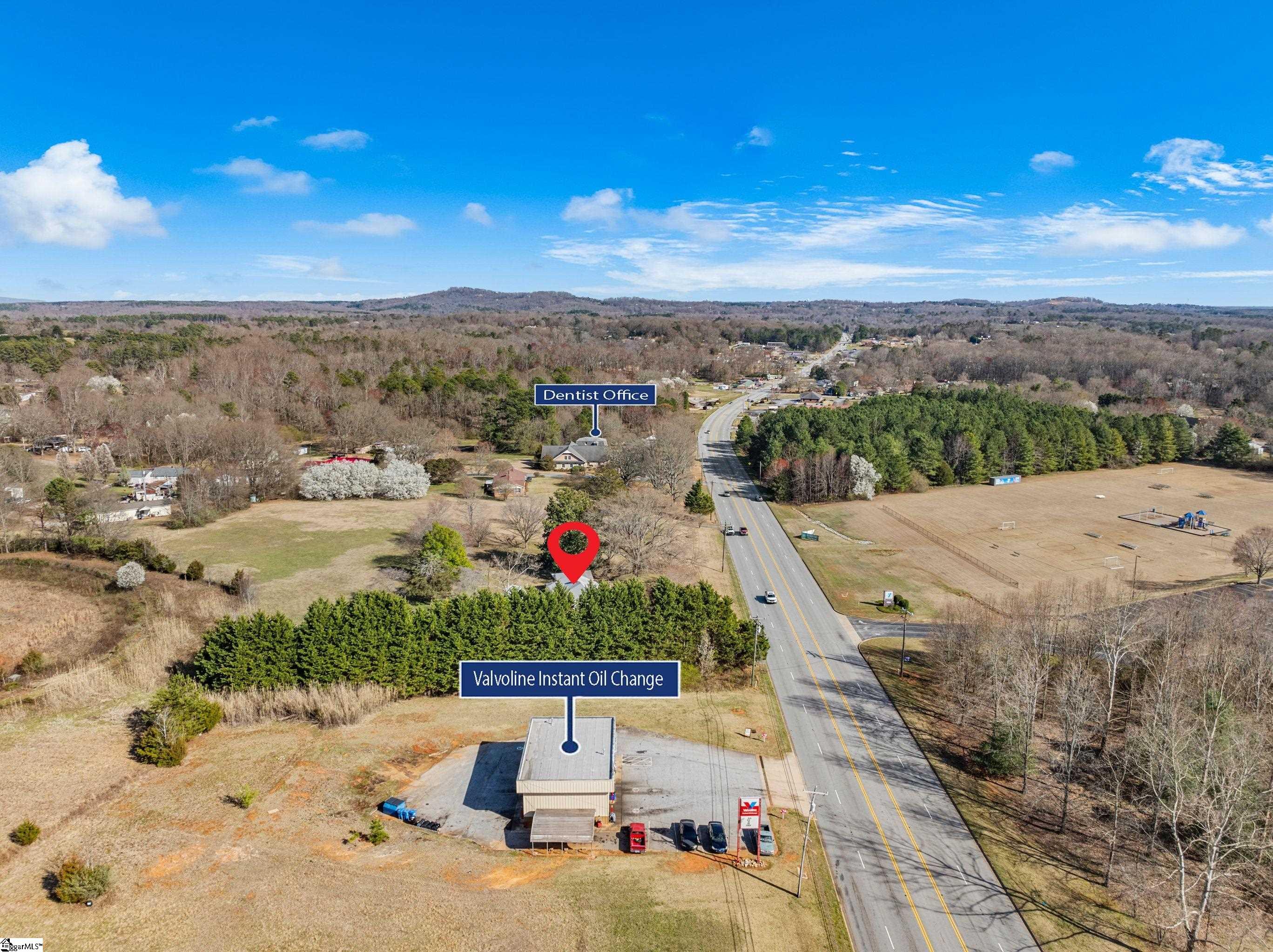 2224 Gentry Memorial Highway Pickens, SC 29671 - Photo 8 of 22