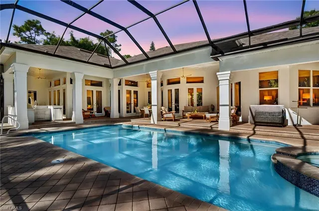 $2,300,000 | 4810 Sycamore Drive, Naples, FL 34119