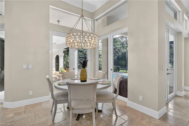 $2,300,000 | 4810 Sycamore Drive, Naples, FL 34119
