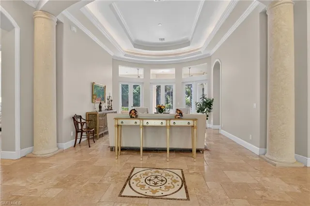 $2,300,000 | 4810 Sycamore Drive, Naples, FL 34119